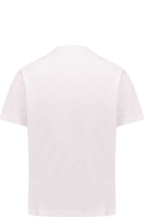 Fashion for Men Kenzo White Cotton T-shirt