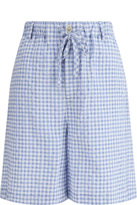Homeware Marni Knee-length Vichy Shorts