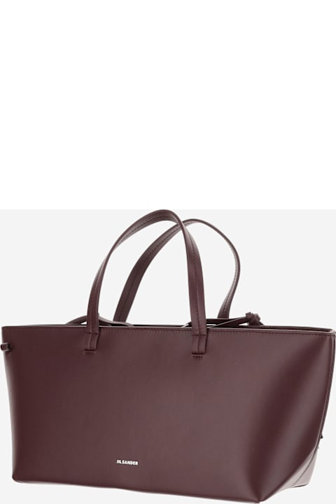 Homeware Jil Sander Small Bateau Tote Bag
