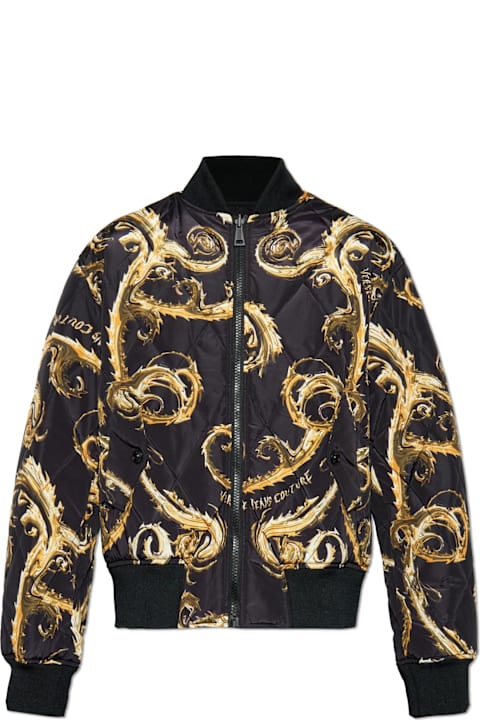 Homeware Versace Jeans Couture Versace Jeans Couture Outerwear