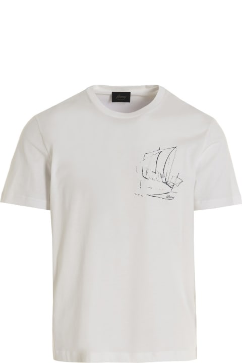 Printed T-shirt