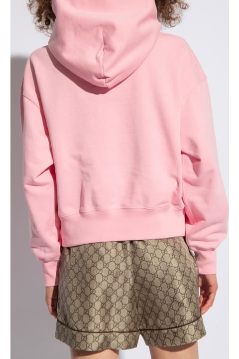 Fleeces & Tracksuits for Women Gucci Gucci Printed Hoodie