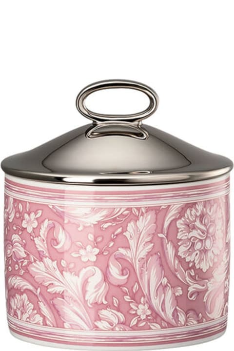 Sale for Homeware Versace Barocco Rose Scatola Piccolo