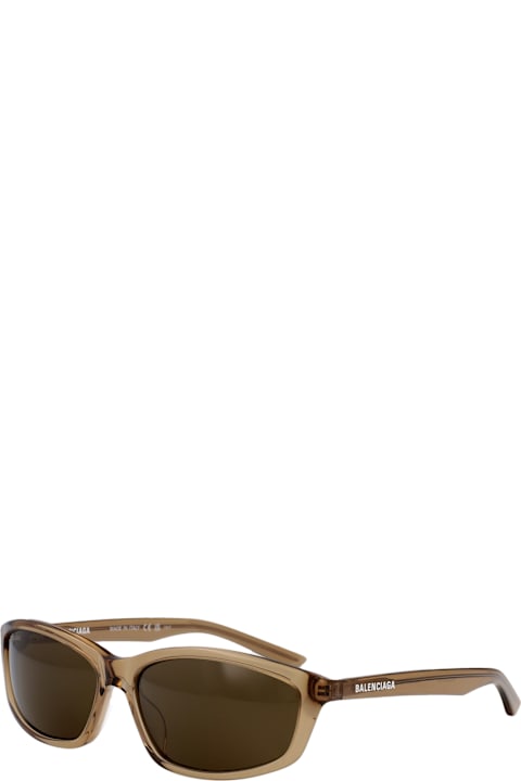 Balenciaga Eyewear نظارات لـ القسم الرجالي Balenciaga Eyewear Bb0401s Sunglasses