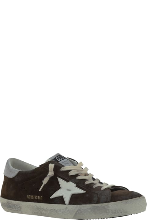 Golden Goose Sneakers for Men Golden Goose Super Star Sneakers