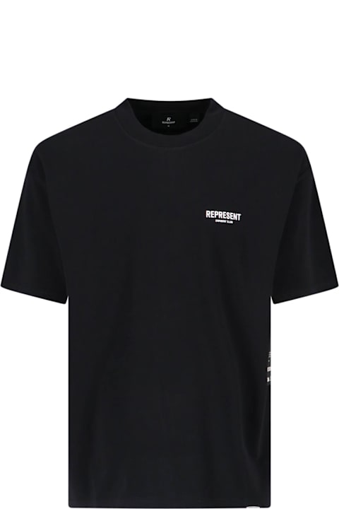 Homeware REPRESENT 'owners' Club' T-shirt