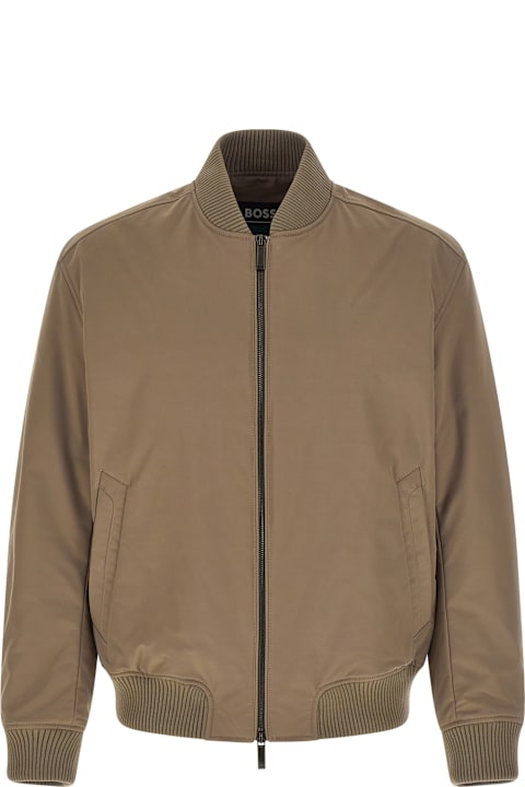 Homeware Hugo Boss Boss X Aston Martin 'cantin' Bomber Jacket