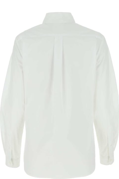 Givenchy for Women Givenchy Poplin Shirt
