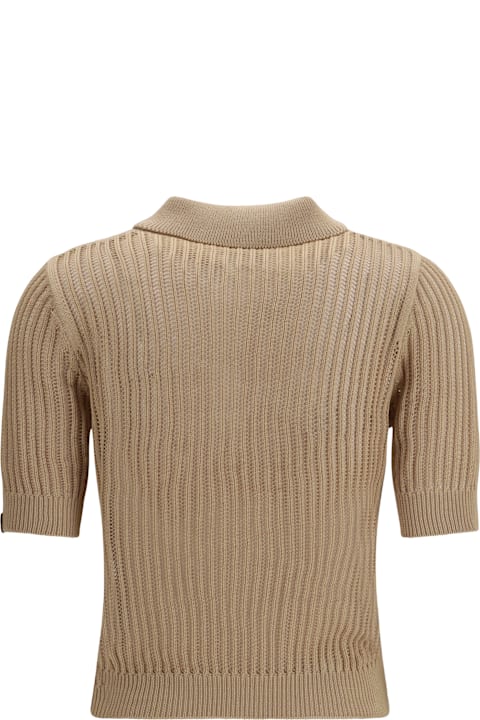 Jacob Cohen لـ Kids Jacob Cohen Cotton Polo Shirt