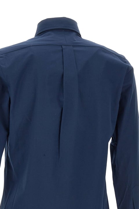 Ralph Lauren for Men Ralph Lauren 'core Replen' Stretch Cotton Shirt