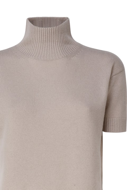 'S Max Mara Sweaters for Women 'S Max Mara Wool And Cashmere Turtleneck