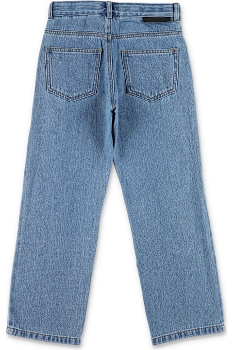 Homeware Stella McCartney Kids Kid - Straight Leg Denim Jeans
