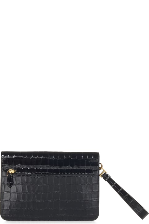 Investment Bags for Men Tom Ford Clutch