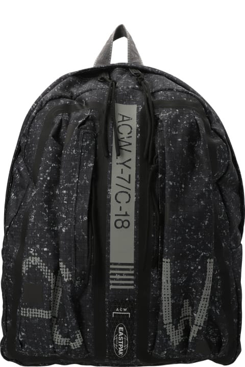 A-cold-wall* X Eastpak 'padded' Backpack