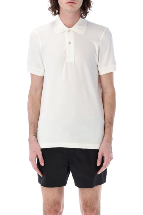 Tom Ford for Men Tom Ford Towelling Polo