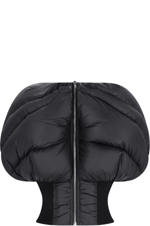 Rick Owens Coats & Jackets for Women Rick Owens Padded Down Jacket 'mini Horus'