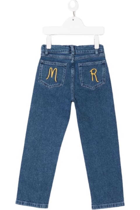 Mini Rodini Boy Blue Denim Jeans