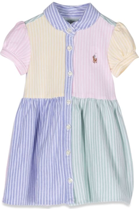ベビーガールズ ボディスーツ＆セットアップ Polo Ralph Lauren Dr-dresses-daydress