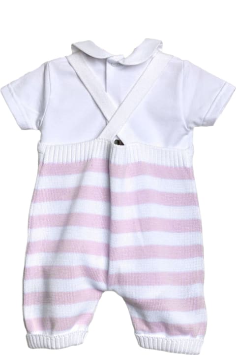 Fashion for Baby Boys Little Bear Little Bear Dresses Pink