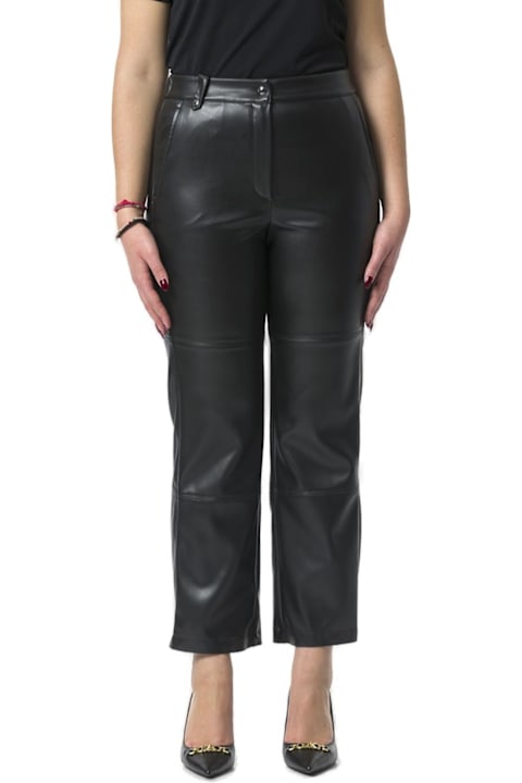 Max Mara Pants & Shorts for Women Max Mara Mid-rise Cropped Pants