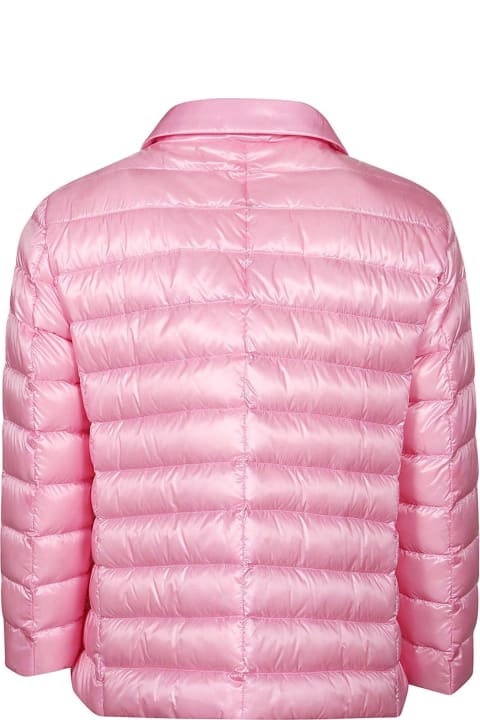 Fashion for Women Herno Button-up Down Jacket