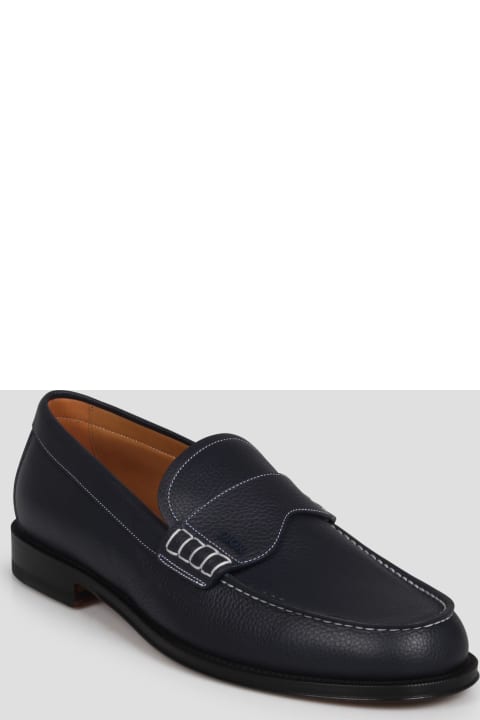 Dior أحذية اللوفرز والبوت لـ القسم الرجالي Dior Granville Loafer