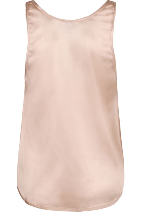 Homeware Pinko Satin Tank Top