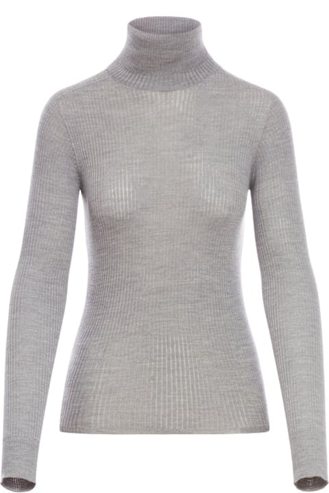 SportMax for Women SportMax Turtleneck Knitted Jumper