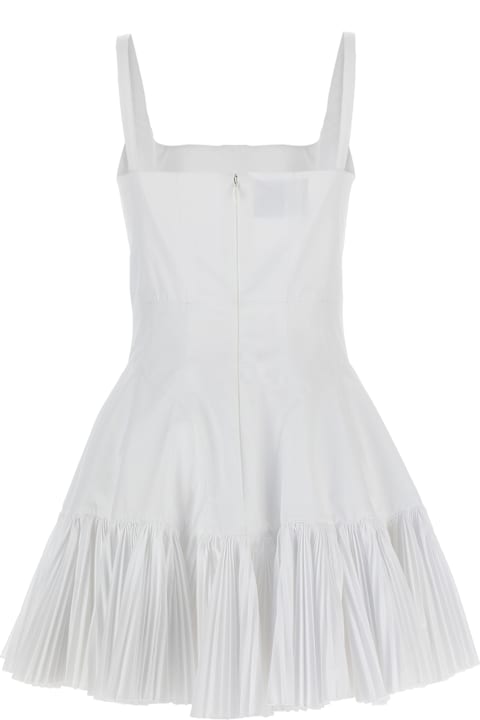 Giovanni Bedin Clothing for Women Giovanni Bedin Pleated Dress