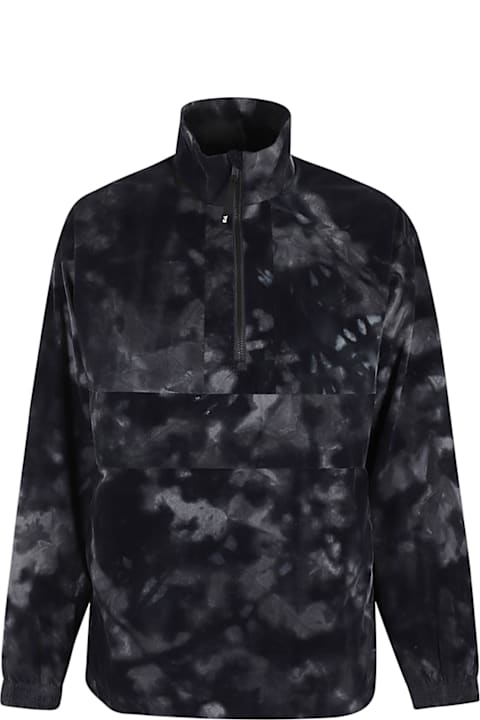 Y-3 Coats & Jackets for Men Y-3 Aop Nyl Crew