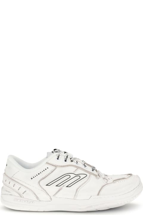 Balenciaga Hamptons Worn-out Sneakers