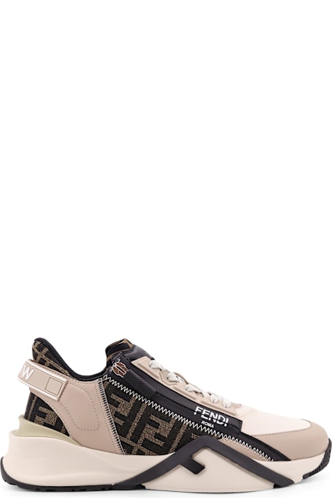 Shoes for Men Fendi Fendi Flow Sneakers