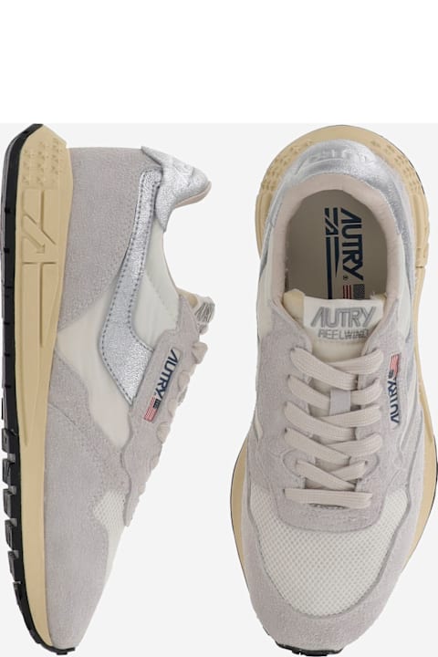 インテリア Autry Sneakers Reelwind
