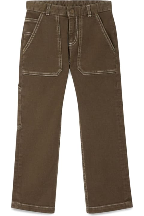 Bonpoint Bottoms for Boys Bonpoint Pantalon Gael