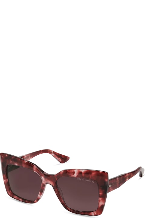 Dita Kids Dita Telemaker - Rose Tortoise Sunglasses