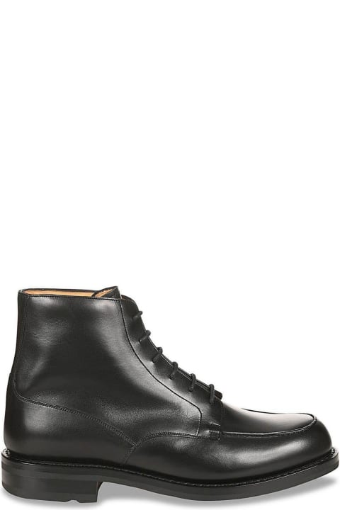 Church's Boots for Men Church's Round-toe Lace-up Ankle Boots