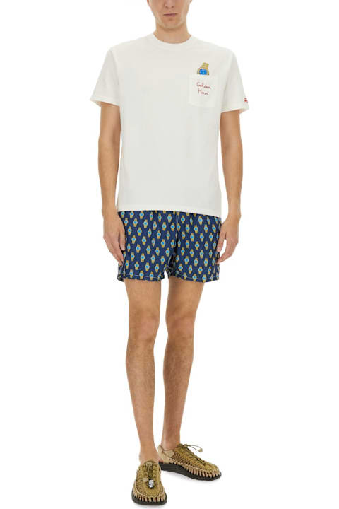 MC2 Saint Barth Clothing for Men MC2 Saint Barth T-shirt "austin"