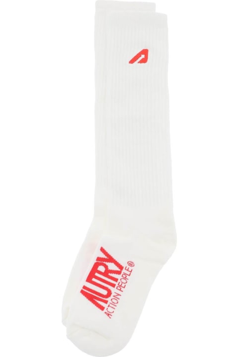 Autry for Women Autry Logoed Socks