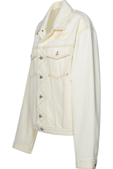 Kenzo Coats & Jackets for Women Kenzo Creations Trucker Jacket