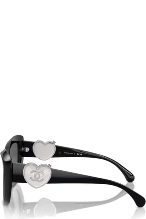 Chanel Eyewear for Women Chanel 0ch5517 C501s4