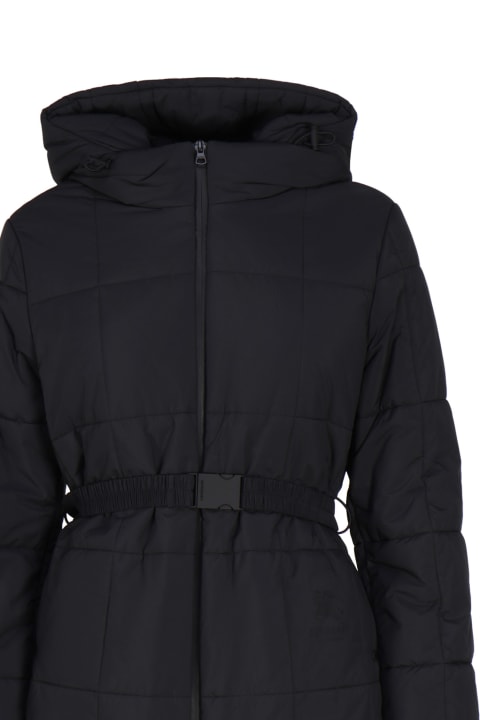 Burberry Sale for Women Burberry Lady Hood Down Jacket