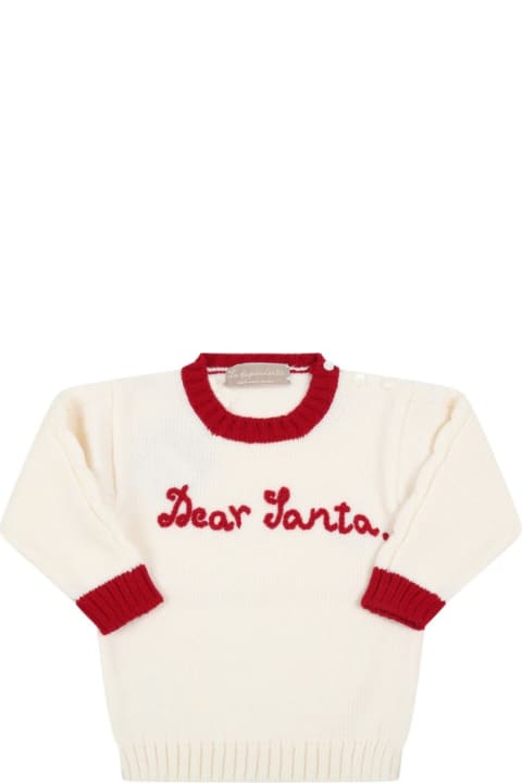 La stupenderia for Kids La stupenderia Sweater With Print