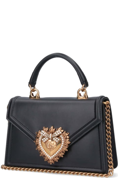 Dolce & Gabbana for Women Dolce & Gabbana Small Hand Bag 'devotion'