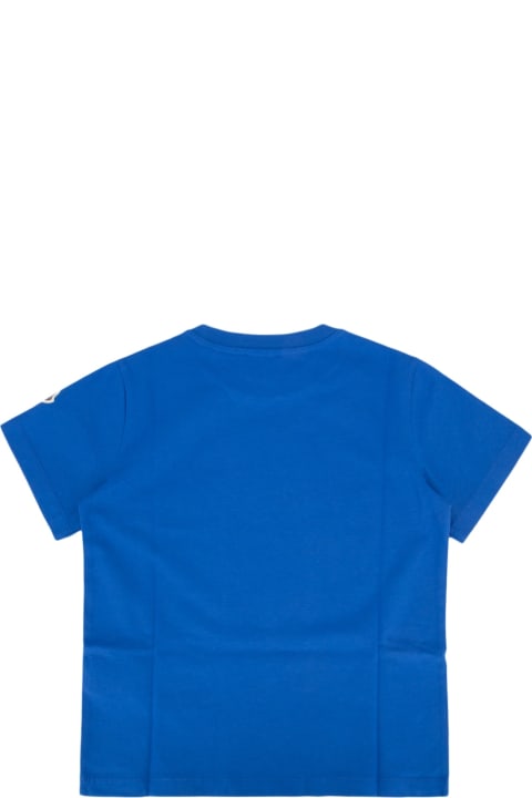 Topwear for Boys Moncler T-shirt
