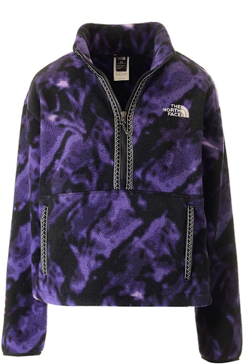 Coats & Jackets for Women The North Face "fleeski" Half-zip Sweatshirt