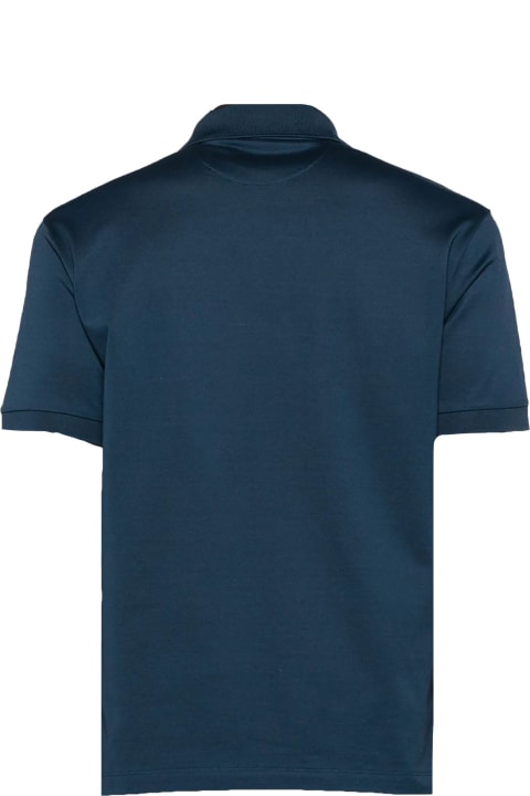 Paul Smith for Men Paul Smith Paul Smith T-shirts And Polos Blue