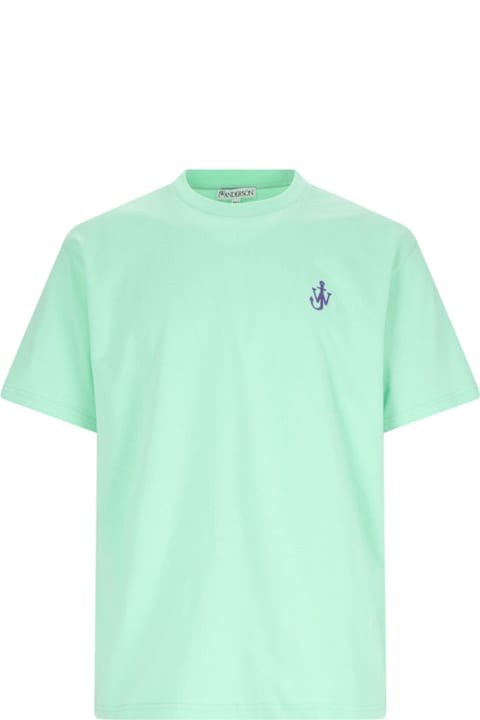 أدوات منزلية J.W. Anderson Anchor T-shirt