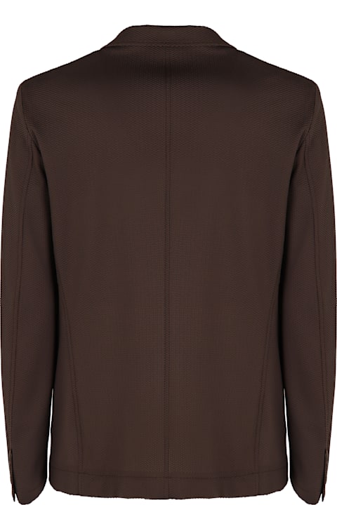 Herno Coats & Jackets for Men Herno Single-breasted Two-button Jacket