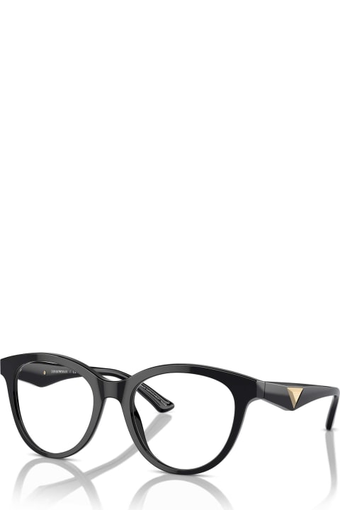 Emporio Armani for Women Emporio Armani Ea3236 Shiny Black Glasses