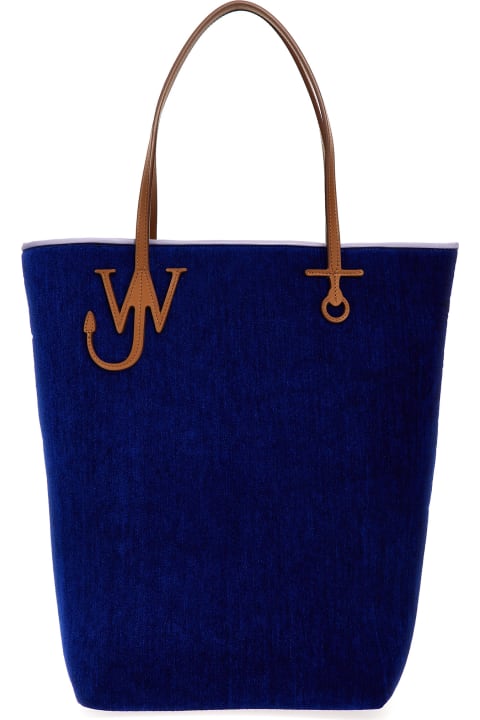 J.W. Anderson Bags for Men J.W. Anderson 'tall Anchor Tote' Shopping Bag